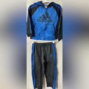 Adidas Tracksuit